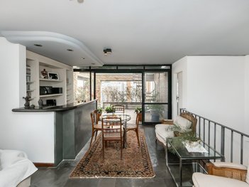 apartment em Rua do Rocio, Vila Olímpia - São Paulo - SP