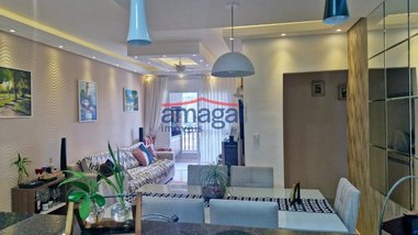 apartment em Estrada Professora Olinda de Almeida Mercadante, Parque Santo Antônio - Jacareí - SP