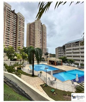 apartment em Avenida Luís Viana Filho, Trobogy - Salvador - BA