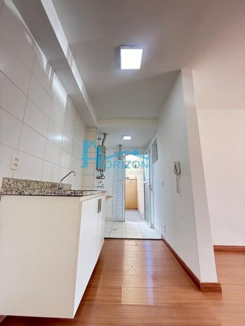 apartment em Rua Alzira Marcondes, Residencial Parque da Fazenda - Campinas - SP