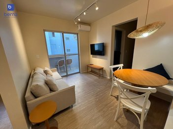 apartment em Rua São João, São Francisco de Assis - Camboriú - SC