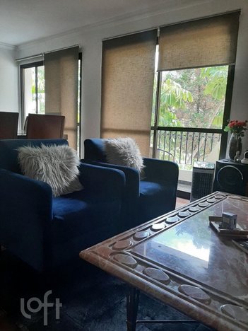 apartment em Deputado João Sussumu Hirata, Vila Andrade - São Paulo - SP