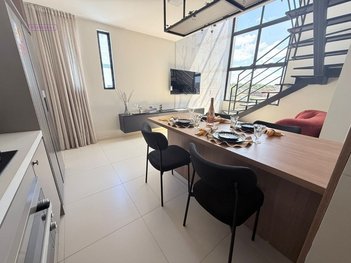 apartment em Rua Francisca Bento de Farias, Bessa - João Pessoa - PB
