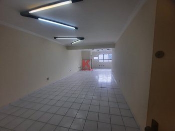 office em Rua Almeida Moraes, Vila Mathias - Santos - SP