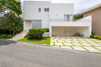 house em Rua Esídio Orlando Fabri, Santa Felicidade - Curitiba - PR