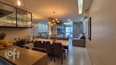 apartment em José Victor da Rosa, Barreiros - São José - SC