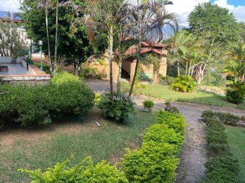 apartment em Rua Carvalho Júnior, Corrêas - Petrópolis - RJ