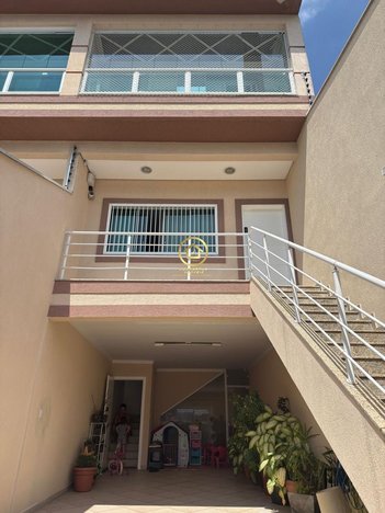 house em Rua Genésio Arruda, Chácara Inglesa - São Paulo - SP