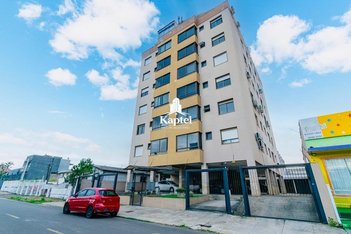 apartment em Rua Dona Cecília, City - Cachoeirinha - RS