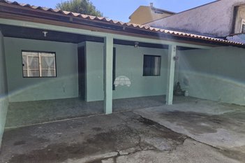 house em Rua José Dornelles, Parque da Fonte - São José dos Pinhais - PR