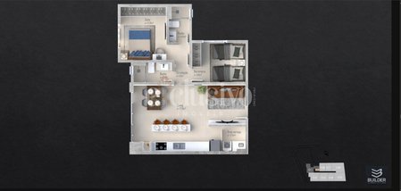 apartment em Rua Gonçalves Ledo, Trindade - Florianópolis - SC