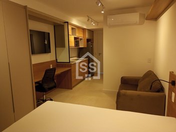 apartment em Rua Gabriel de Lara, Vila Cordeiro - São Paulo - SP