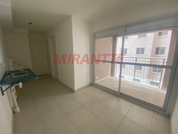 apartment em Rua Achilles Orlando Curtolo, Parque Industrial Tomas Edson - São Paulo - SP