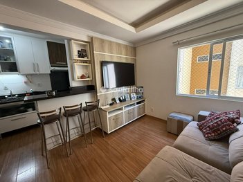 apartment em Rua Cipreste, Campeche - Florianópolis - SC