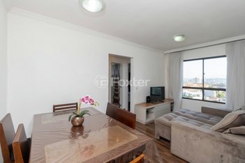 apartment em Rua Carlos Alberto Moretti, Vila Cavaton - São Paulo - SP