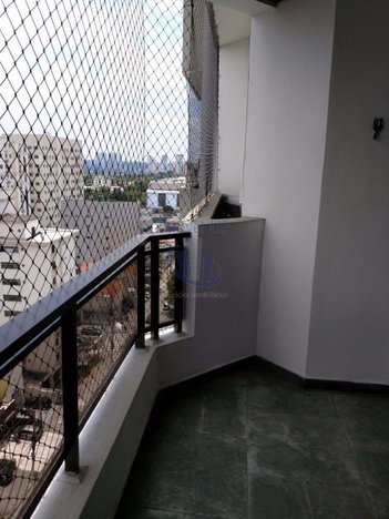 apartment em Avenida Miruna, Indianópolis - São Paulo - SP