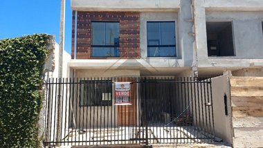 house em Rua Professor Fernando Carneiro, Cidade Industrial - Curitiba - PR