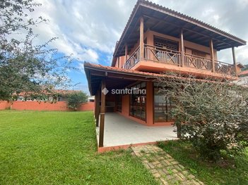 house em Servidão Maurina Vieira Cordeiro, Armação do Pântano do Sul - Florianópolis - SC