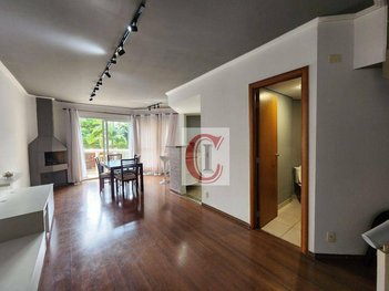 apartment em Rua das Pitangueiras, Jardim - Santo André - SP