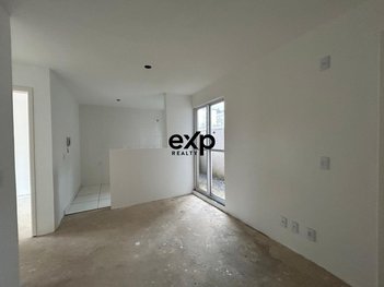apartment em Rua Alfredo de Andrade, Bonfim - Almirante Tamandaré - PR