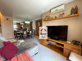 apartment em Rua Armando de Salles Oliveira, Jardim das Nações - Taubaté - SP