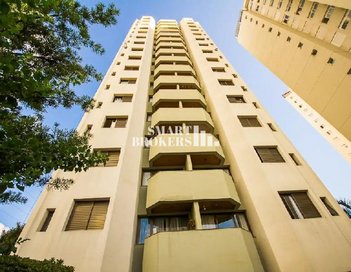 apartment em Avenida Ramalho Ortigão, Vila Gumercindo - São Paulo - SP