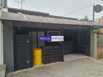 house em Rua Casimiro de Abreu, Vila Congonhas - São Paulo - SP