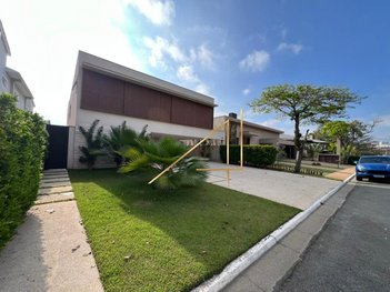 house em Alameda Berna, Alphaville Residencial Zero - Barueri - SP