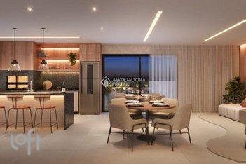 apartment em Brasílio Itiberê, Reboucas - Curitiba - PR
