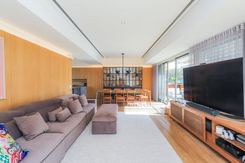 apartment em Avenida Arruda Botelho, Alto de Pinheiros - São Paulo - SP