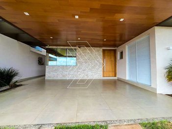 house em Rua José Guilherme Miranda, Jardim Tropical - Marília - SP