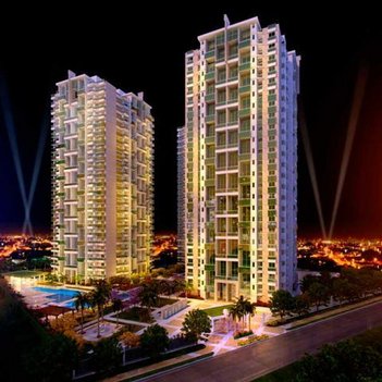 apartment em Rua Gontran Giffoni, Engenheiro Luciano Cavalcante - Fortaleza - CE