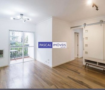 apartment em Alameda dos Arapanés, Moema - São Paulo - SP