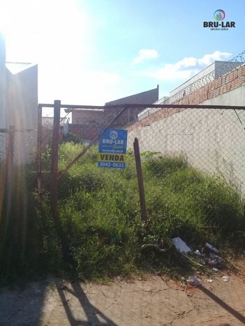 land_lot em Salvador Cacciolla, Jardim Carolina - Bauru - SP