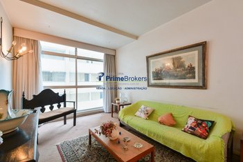 apartment em Alameda Itu, Vila Jaraguá - São Paulo - SP