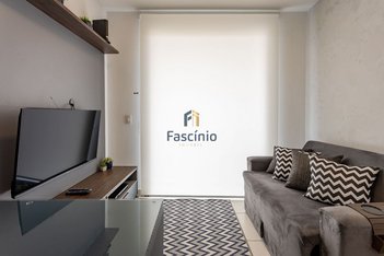 apartment em Rua do Bosque, Barra Funda - São Paulo - SP