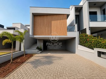 house em Avenida das Ondas, Jardim São Francisco - Piracicaba - SP