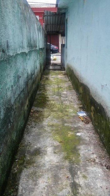 land_lot em Rua Antônio Barreiros, Vila Guaraciaba - Santo André - SP