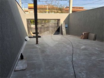 house em Rua Miquelina, Vila Camilópolis - Santo André - SP