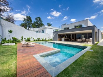 house em Alameda Rio Negro, Alphaville Centro Industrial e Empresarial/Alphaville. - Barueri - SP