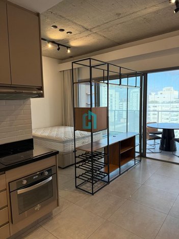 apartment em Alameda dos Maracatins, Indianópolis - São Paulo - SP