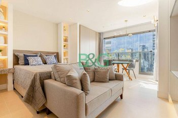 apartment em Rua Joaquim Floriano, Itaim Bibi - São Paulo - SP