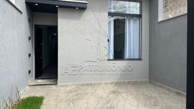 house em Rua Danielle Ferreira Apolinário, Parque São Bento - Sorocaba - SP