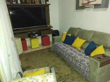 house em Rua Marim dos Caetés, Jardim São Carlos (Zona Sul) - São Paulo - SP