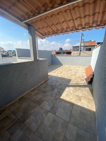 apartment em Rua Brasílio Machado, Vila Príncipe de Gales - Santo André - SP