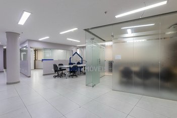 office em Alameda Oscar Niemeyer, Vale do Sereno - Nova Lima - MG