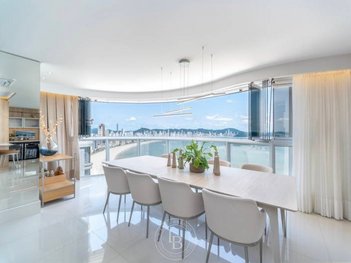 apartment em Avenida Atlântica, Centro - Balneário Camboriú - SC