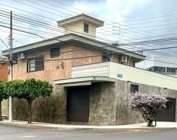 house em Rua Doutor João Palma Travassos, Jardim Palma Travassos - Ribeirão Preto - SP