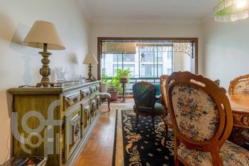 apartment em Bocaina, Perdizes - São Paulo - SP