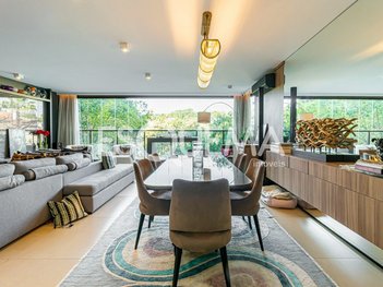 apartment em Rua Doutor Wilton Paes de Almeida, Cidade Jardim - São Paulo - SP